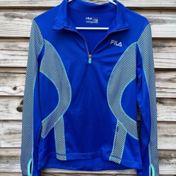 Fila sport running jacket  - Picture 1 of 4